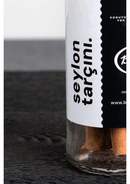 Seylon Tarçını Toz 40gr (Cam) fiyatları