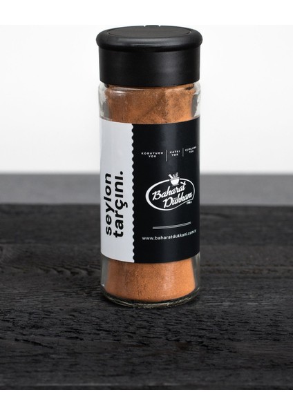 Seylon Tarçını Toz 40gr (Cam) fırsatları
