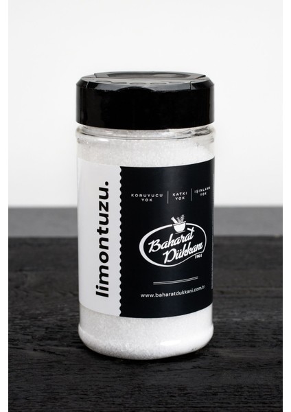 Limon Tuzu Toz 270 gr modelleri