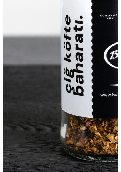 Çiğ Köfte Baharatı 50 gr Cam fiyatları