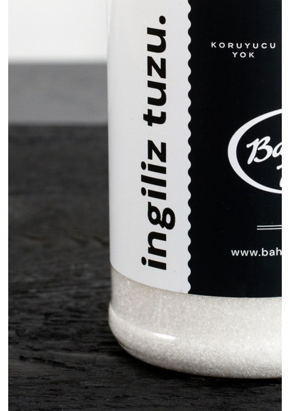 Ingiliz Tuzu - Epsom Tuzu 350GR fiyatları