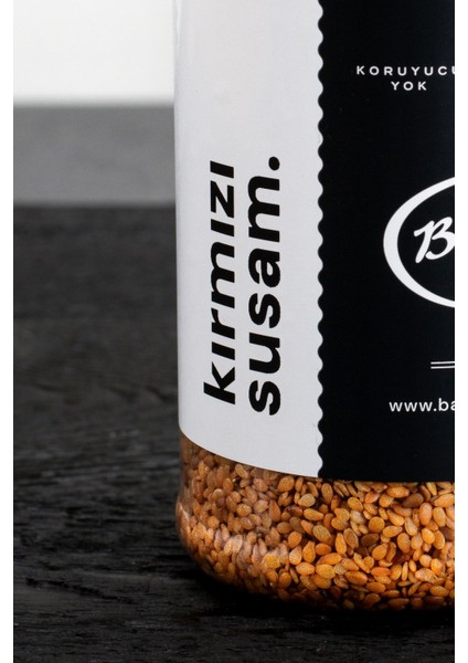 Kırmızı Susam 200 gr fiyatları