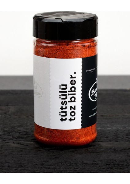Tütsülenmiş Tatlı Toz Biber 150 gr fırsatları