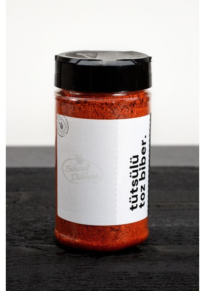 Tütsülenmiş Tatlı Toz Biber 150 gr indirimleri