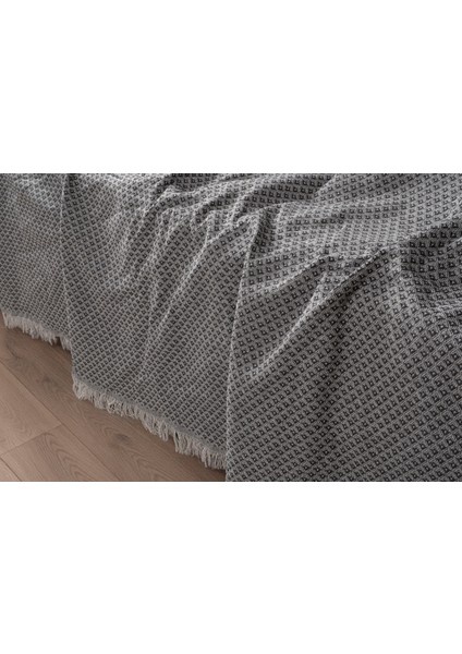 Pamuklu Kaymaz Koltuk Çekyat Örtüsü&koltuk Şalı 170X210 fiyatları