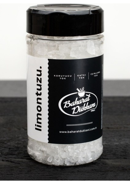 Limon Tuzu 270 gr