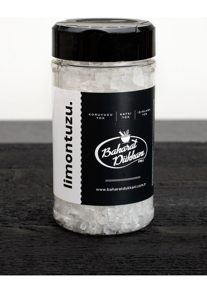 Limon Tuzu 270 gr modelleri