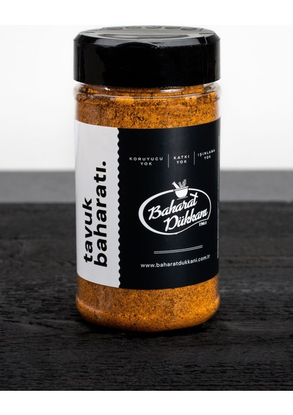 Tavuk Baharatı 145 gr modelleri