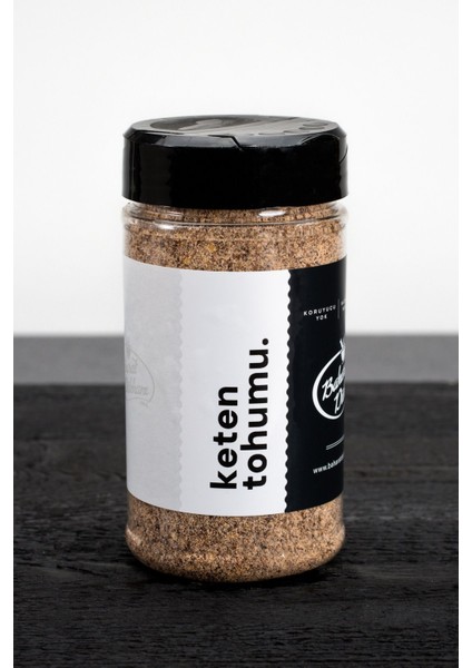Keten Tohumu Toz 130 gr