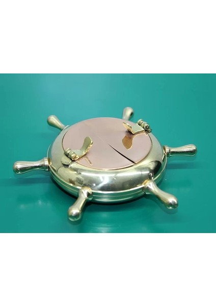 Pirinç Dümenli Küllük 4412