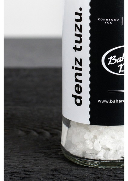 Deniz Tuzu 110 gr (Değirmen Kapak) fiyatları