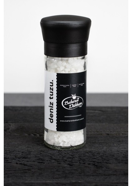 Deniz Tuzu 110 gr (Değirmen Kapak) fırsatları