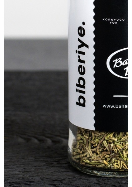 Biberiye Kırık 30 gr (Cam) fiyatları
