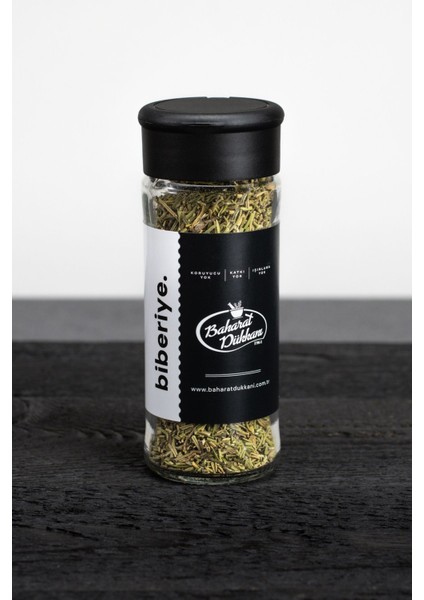 Biberiye Kırık 30 gr (Cam) fırsatları