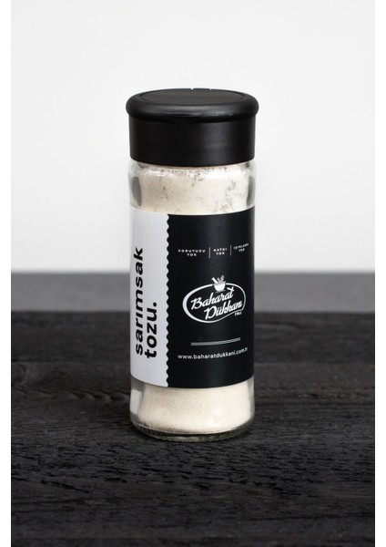 Sarımsak Tozu 60 gr (Cam) fırsatları