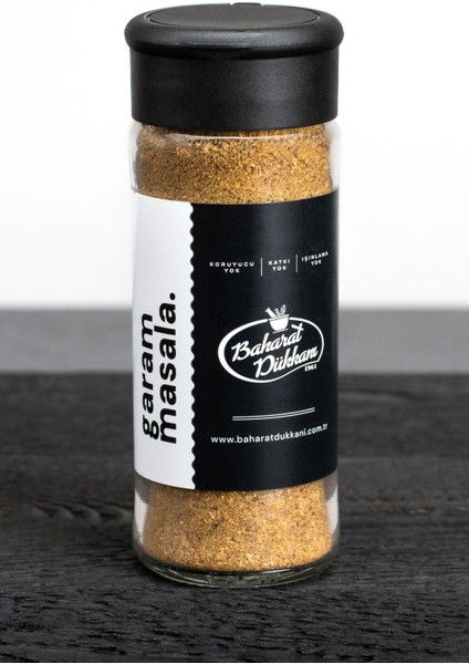 Garam Masala 50 gr (Cam)