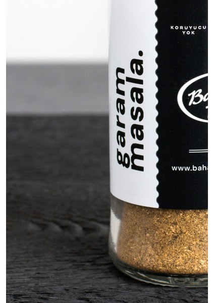 Garam Masala 50 gr (Cam) fiyatları