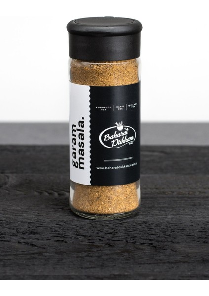 Garam Masala 50 gr (Cam) fırsatları