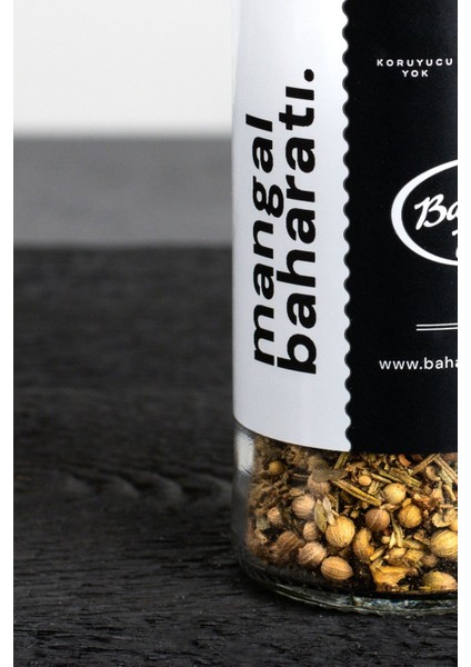 Mangal - Barbekü Baharatı Granül 40 gr (Değirmen Kapak) fiyatları