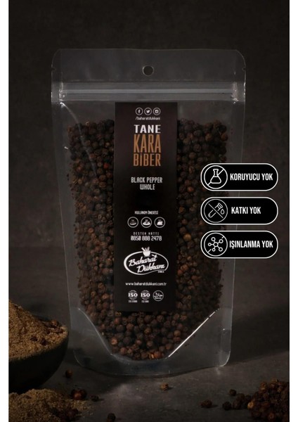 Karabiber Tane 1000 gr indirimleri