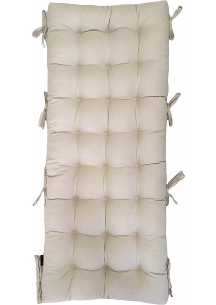 Sallanan Sandalye Minderi 50X120 cm Bank Minderi