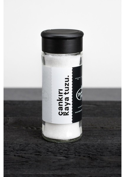 Çankırı Kaya Tuzu 110GR (Cam) indirimleri