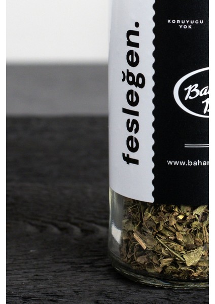 Fesleğen 20 gr (Cam) fiyatları