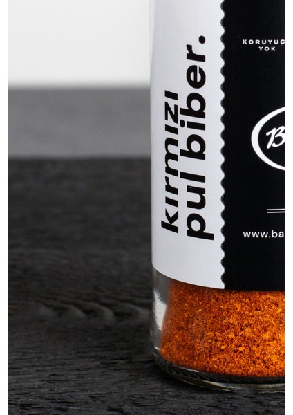 Kırmızı Pul Biber (Ekstra Acı) 45 gr (Cam) fiyatları