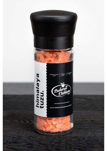 Himalaya Tuzu 110 gr (Değirmen Kapak)