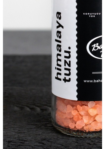 Himalaya Tuzu 110 gr (Değirmen Kapak) fiyatları