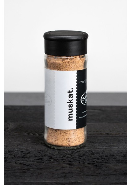Muskat Toz 55 gr (Cam) indirimleri