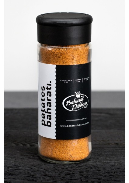 Patates - Cips Baharatı 50 gr (Cam)