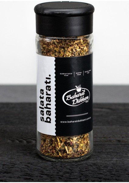 Salata Baharatı 30 gr (Cam)
