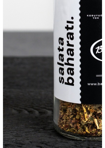 Salata Baharatı 30 gr (Cam) fiyatları