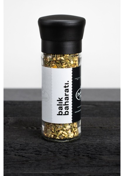 Balık Baharatı Granül 50 gr (Değirmen Kapak) indirimleri