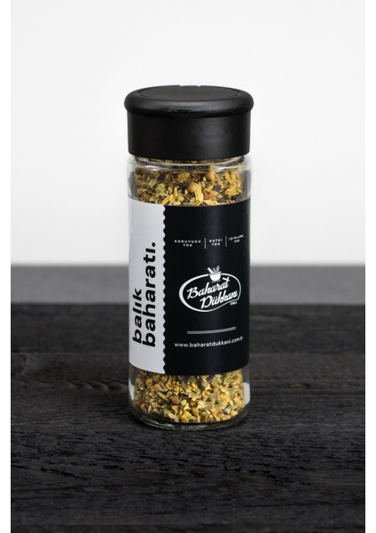 Balık Baharatı 45 gr (Cam) fırsatları