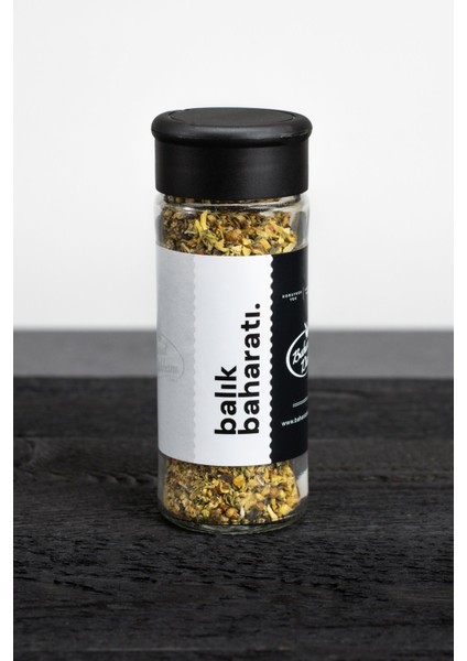 Balık Baharatı 45 gr (Cam) indirimleri