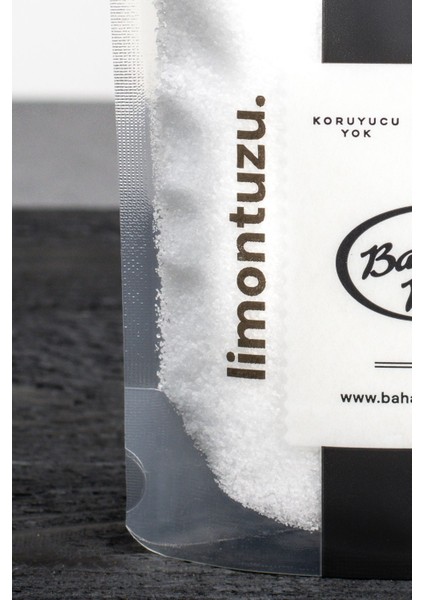 Limon Tuzu Toz 1000 gr fiyatları