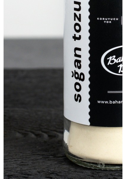 Soğan Tozu 45 gr (Cam) fiyatları