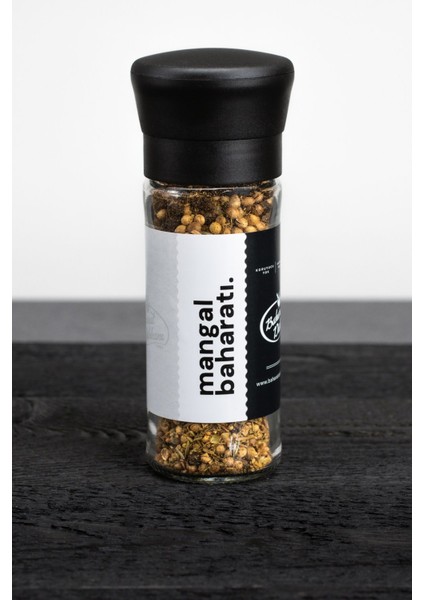 Mangal - Barbekü Baharatı Granül 40 gr (Değirmen Kapak) indirimleri
