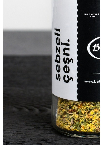 Sebzeli Çeşni 60 gr (Cam) fiyatları