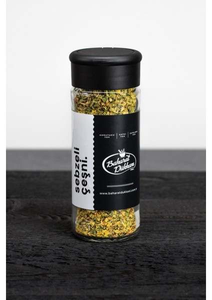 Sebzeli Çeşni 60 gr (Cam) fırsatları