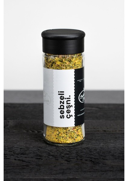 Sebzeli Çeşni 60 gr (Cam) indirimleri