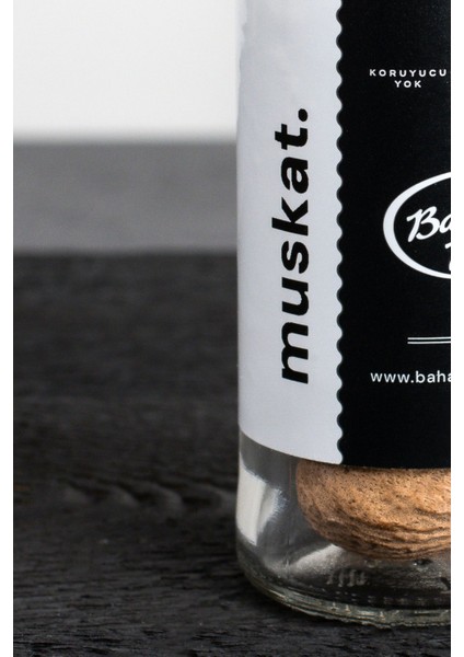 Muskat 45 gr (Cam) fiyatları
