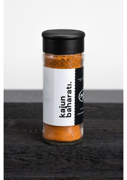 Kajun Baharatı 50 gr (Cam)