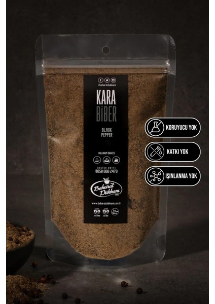 Karabiber Toz 1000 gr indirimleri