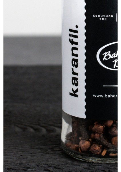Karanfil 35 gr (Cam) fiyatları