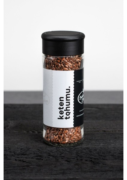 Keten Tohumu 65 gr (Cam) indirimleri