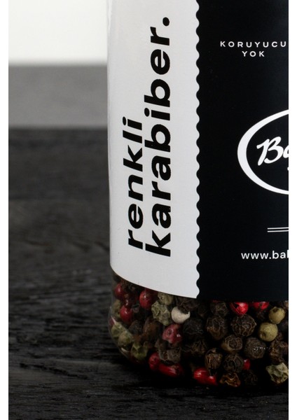 Renkli Karabiber 150 gr