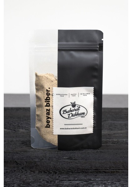 Beyaz Biber Toz 1000 gr modelleri